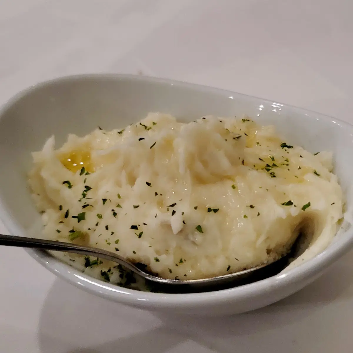 Garlic Mashed Potatoes