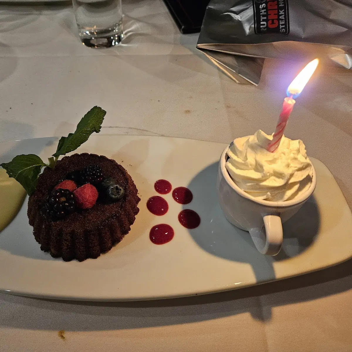 Lava Cake