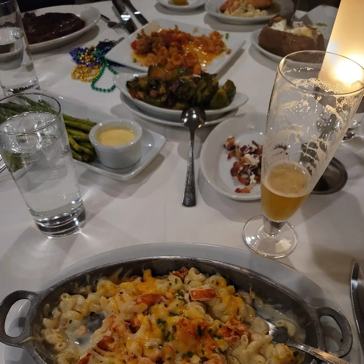 Lobster Mac & Cheese
