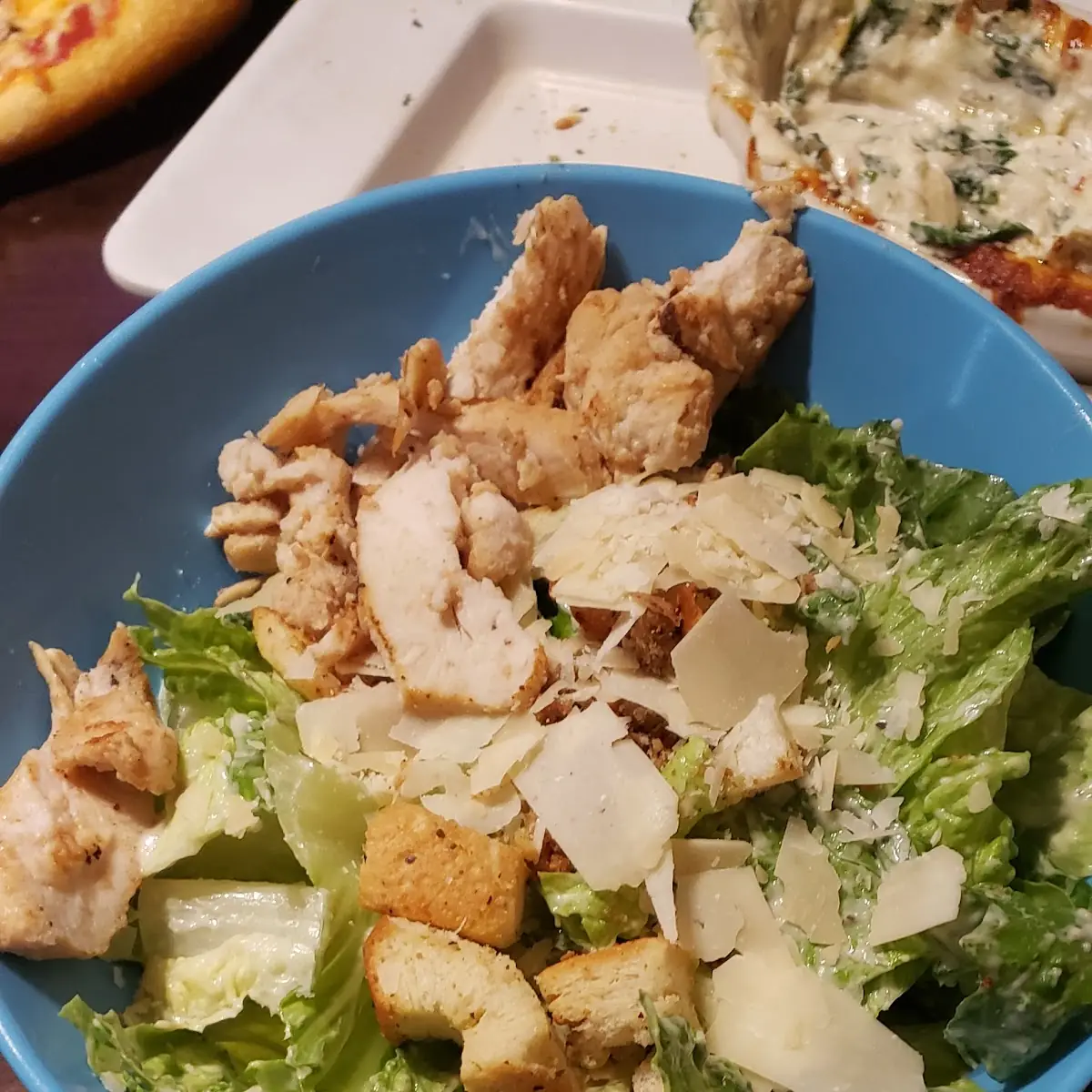 Caesar Salad