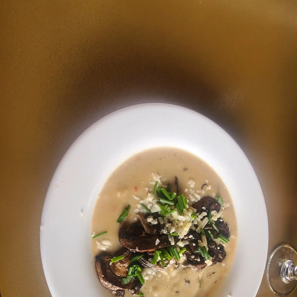 Magic Mushroom Soup