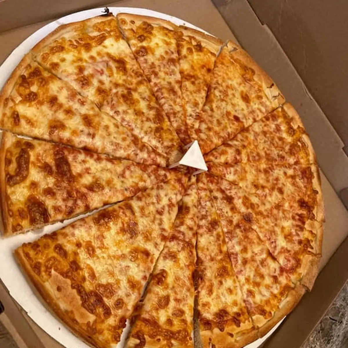 Cheese Pizza
