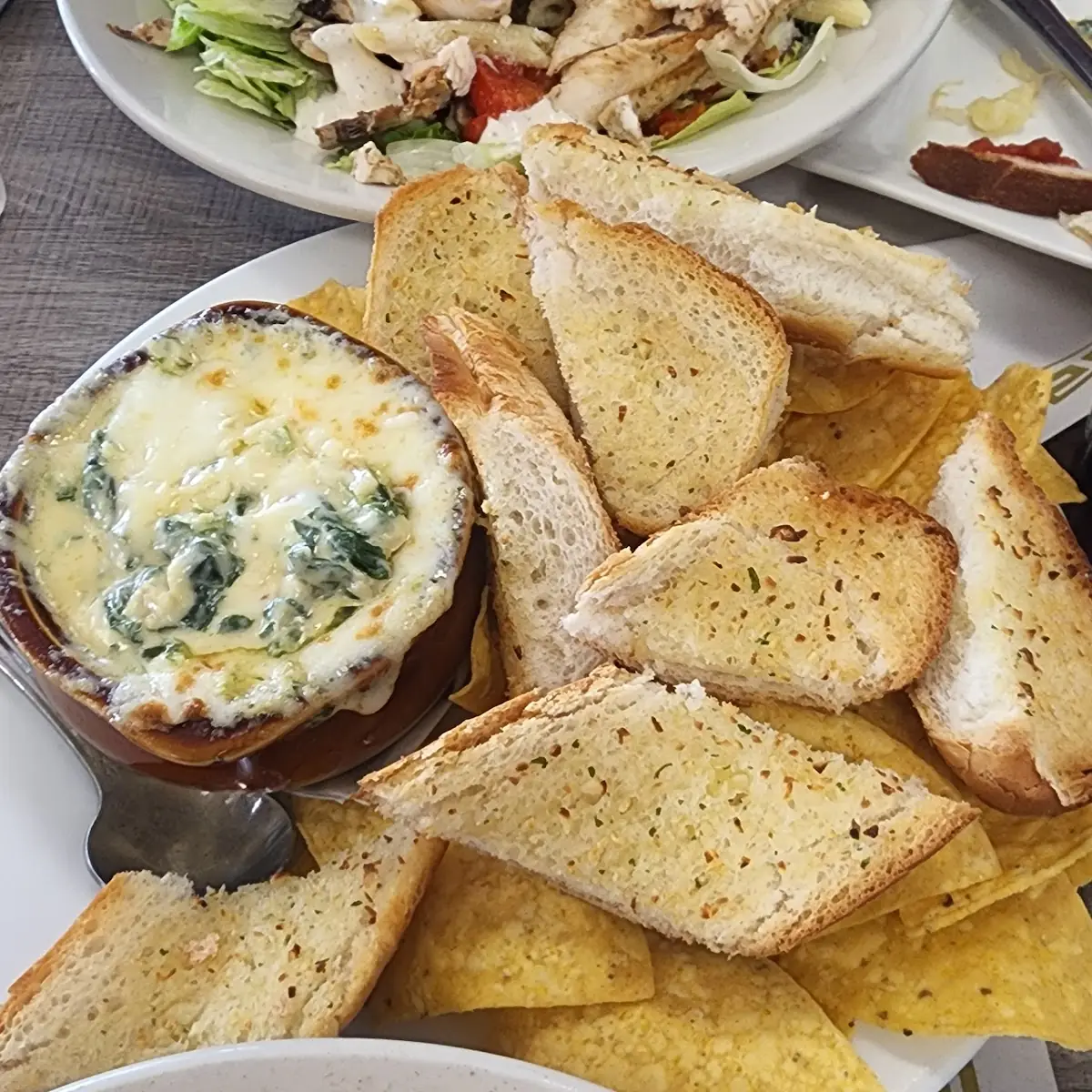 Spinach Artichoke Dip