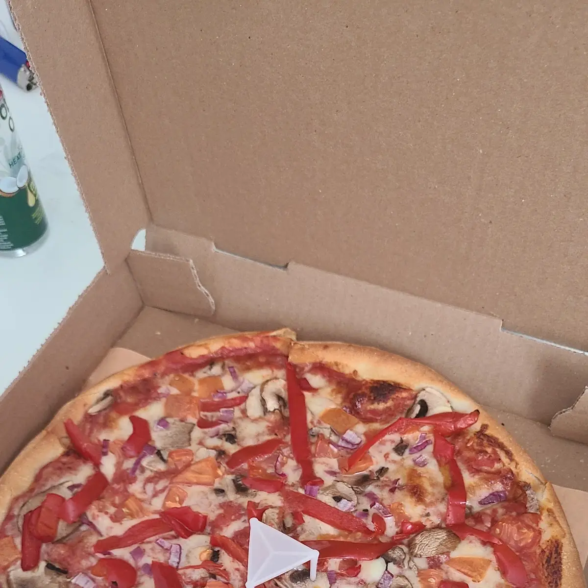 Veggie Pizza