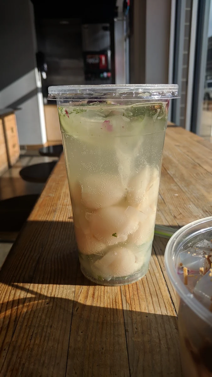 Virgin Mojito