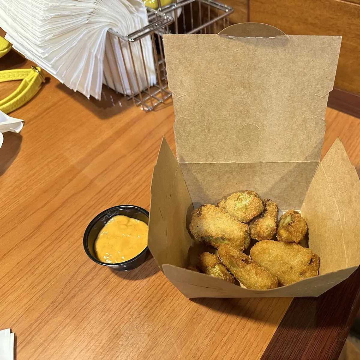 Breaded Artichoke Hearts