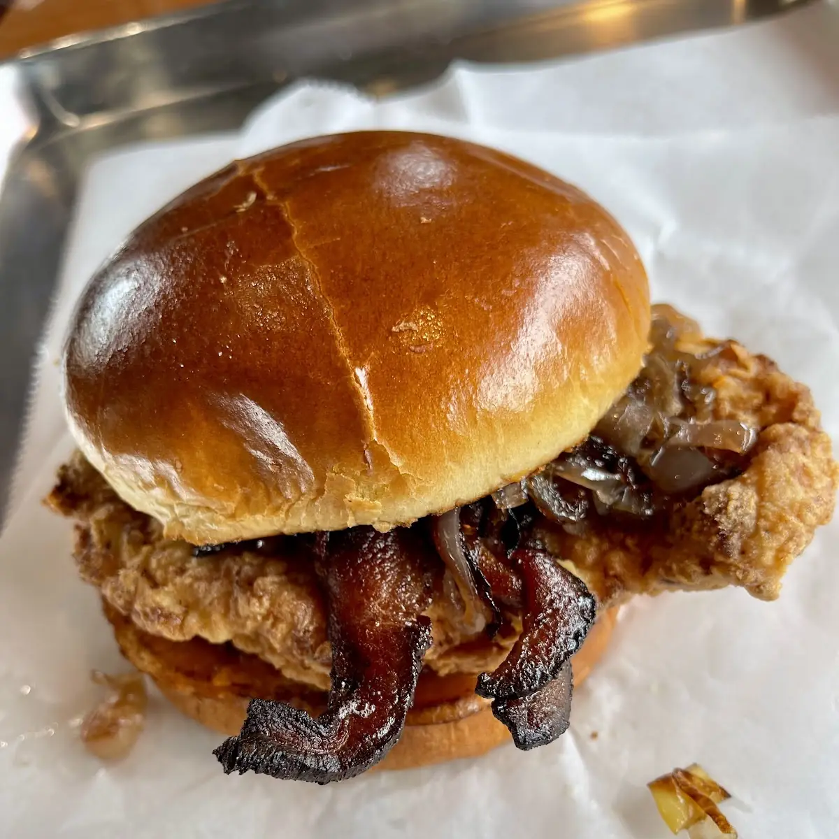 Brisket Sandwich