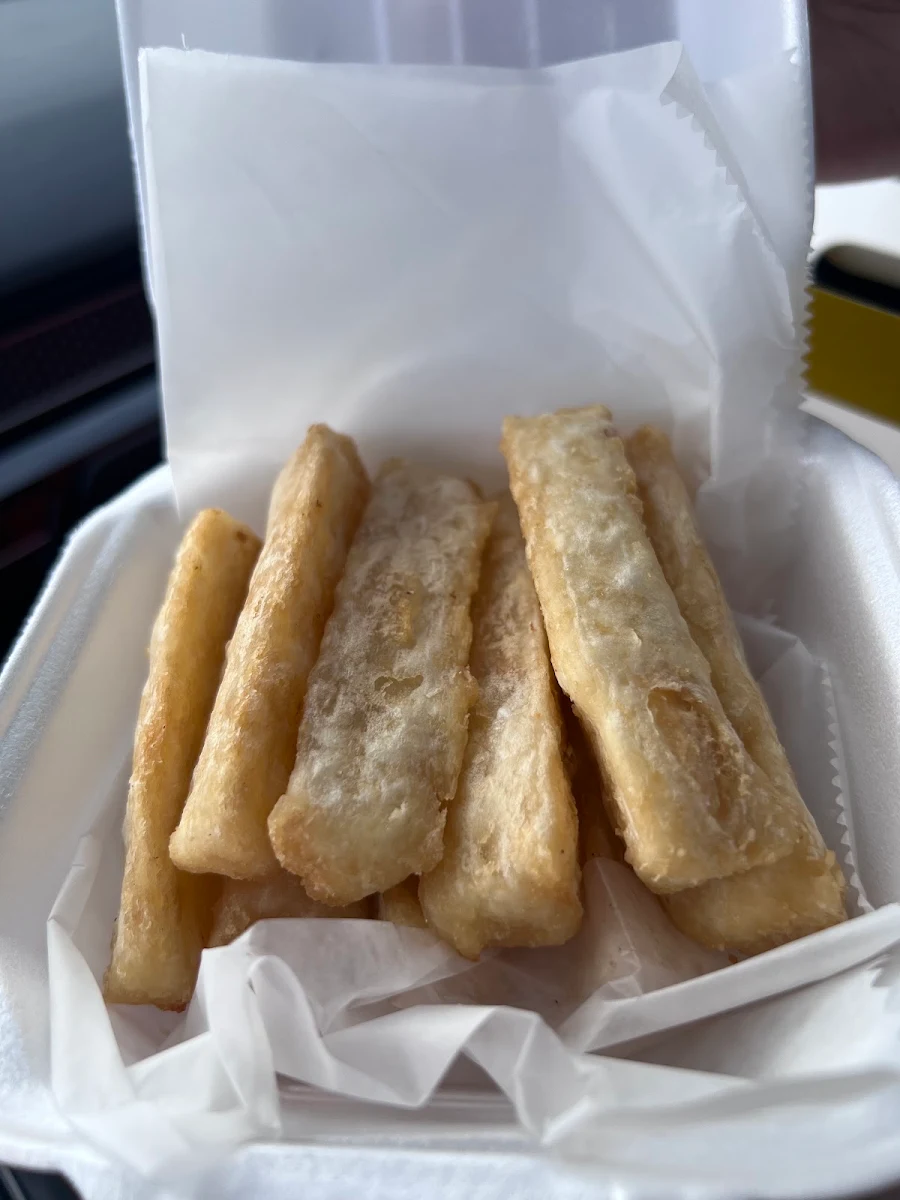 Yuca Fries