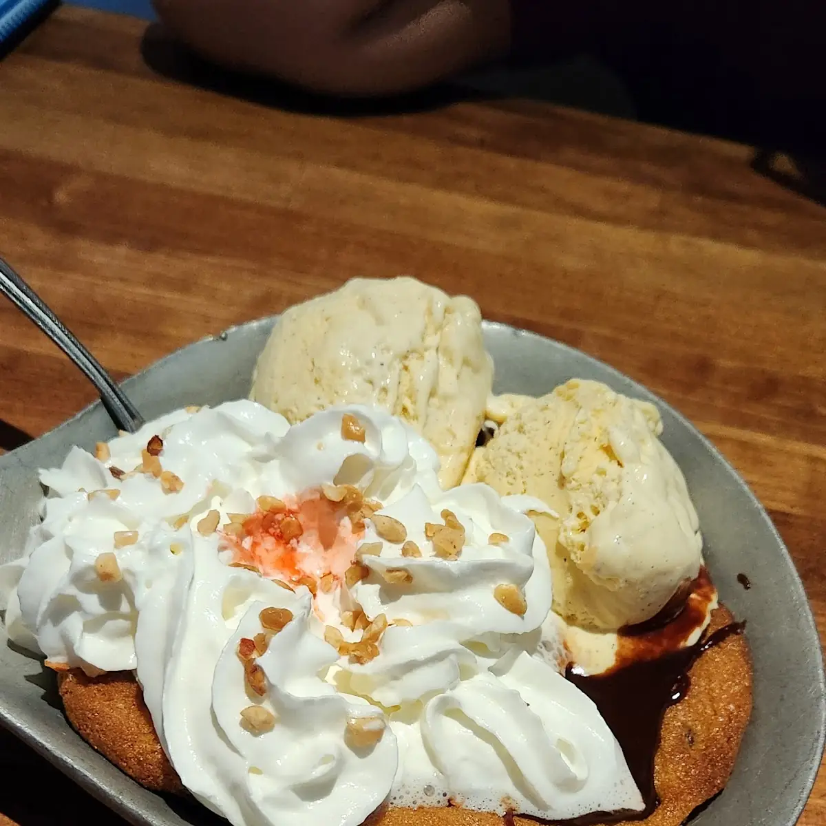 Cheddar's Legendary Monster Cookie