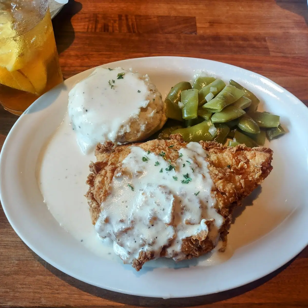 Country Fried Chicken