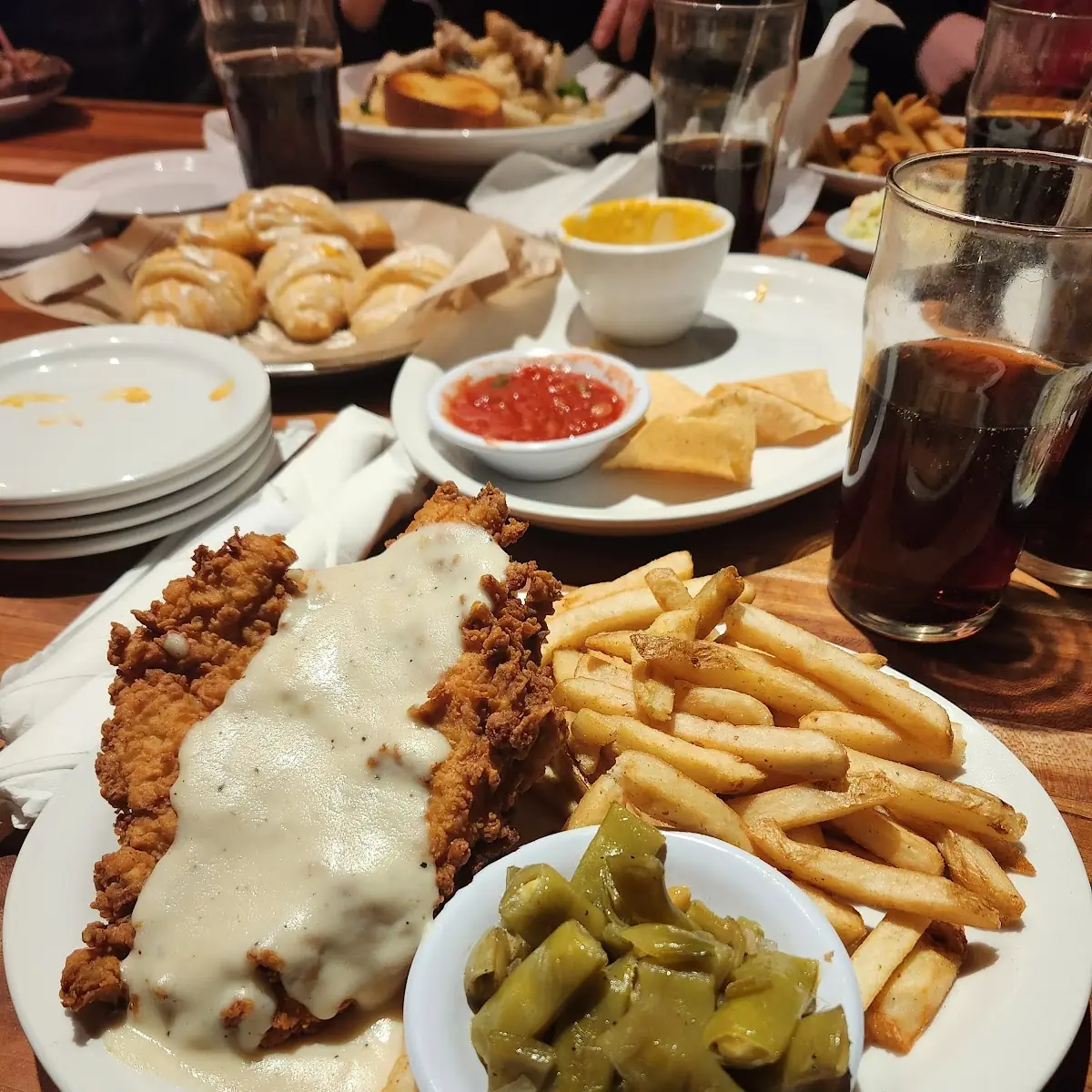 Country Fried Steak