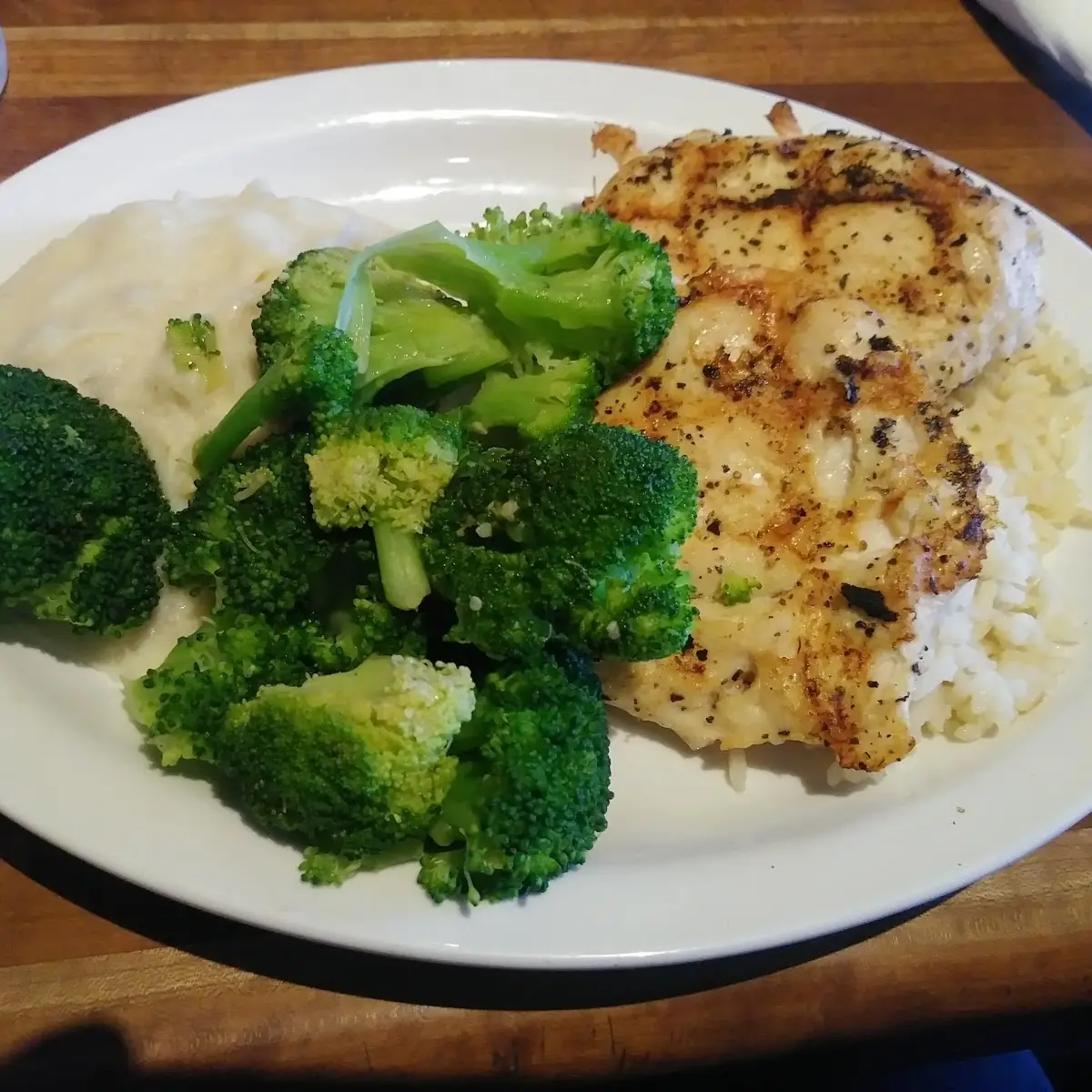 Lemon Pepper Chicken