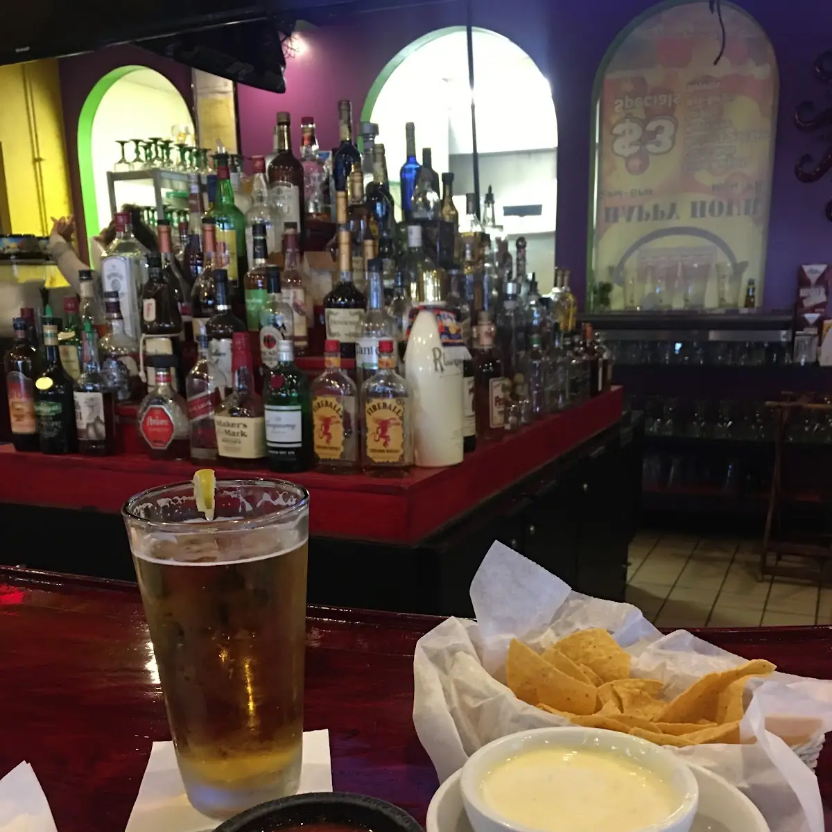 Cheese Dip