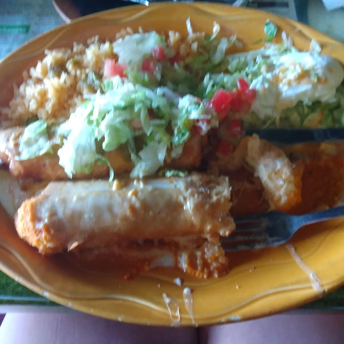 Chimichanga