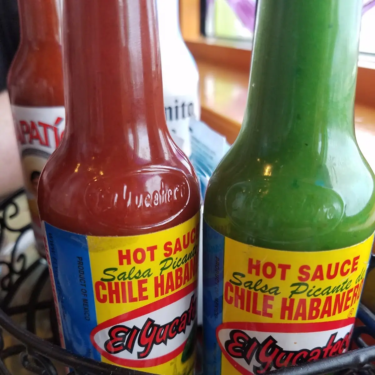 Hot Sauce