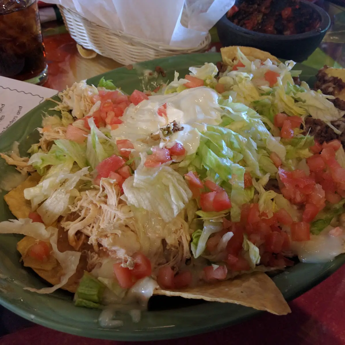 Nachos Supreme