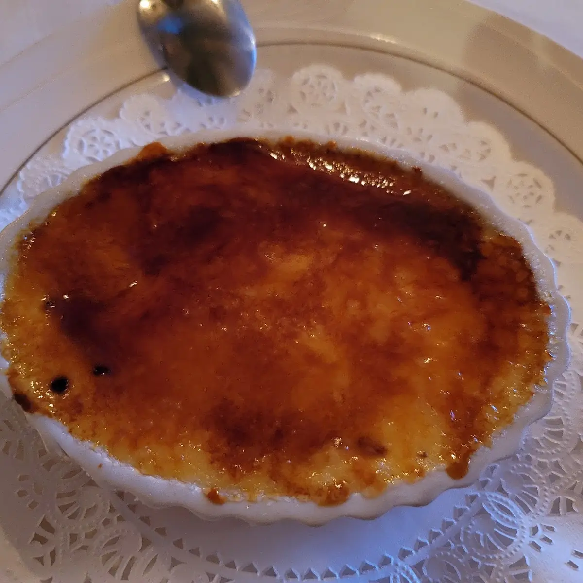 Creme Brulee