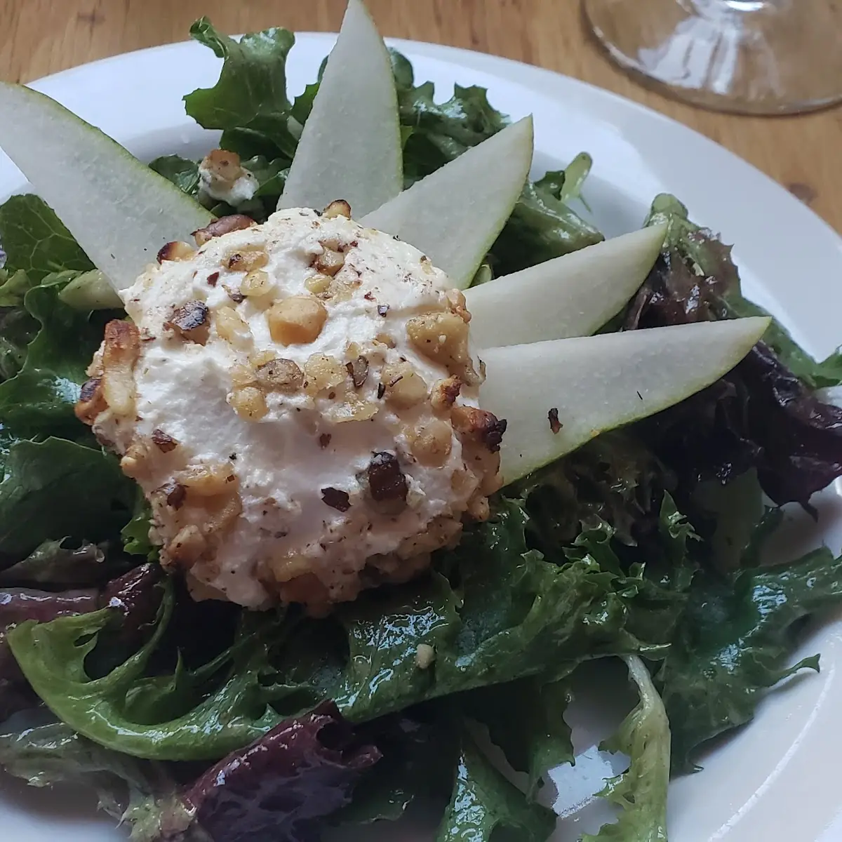Goat Cheese