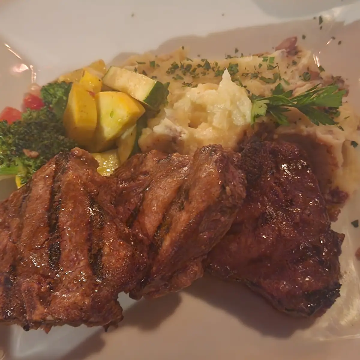 Lamb Chops