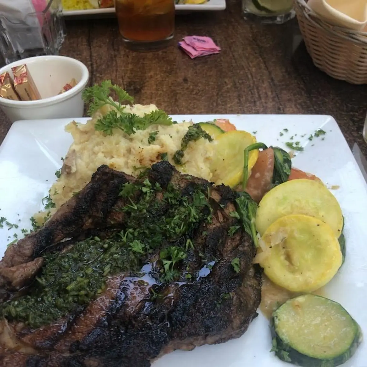 Ribeye Steak