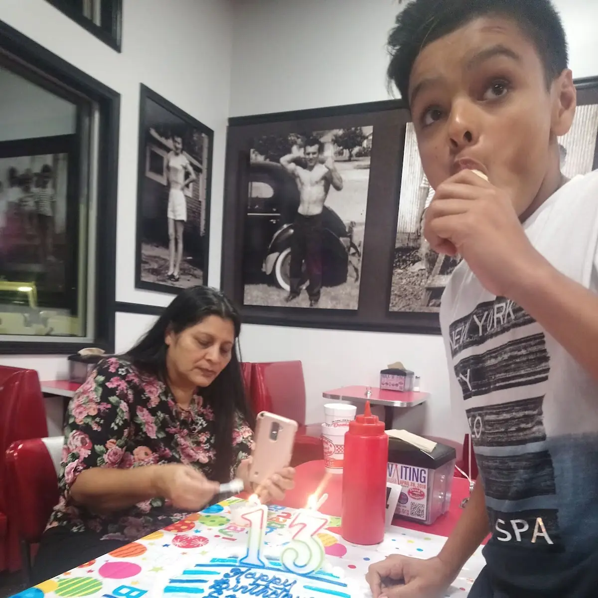Birthday Cake