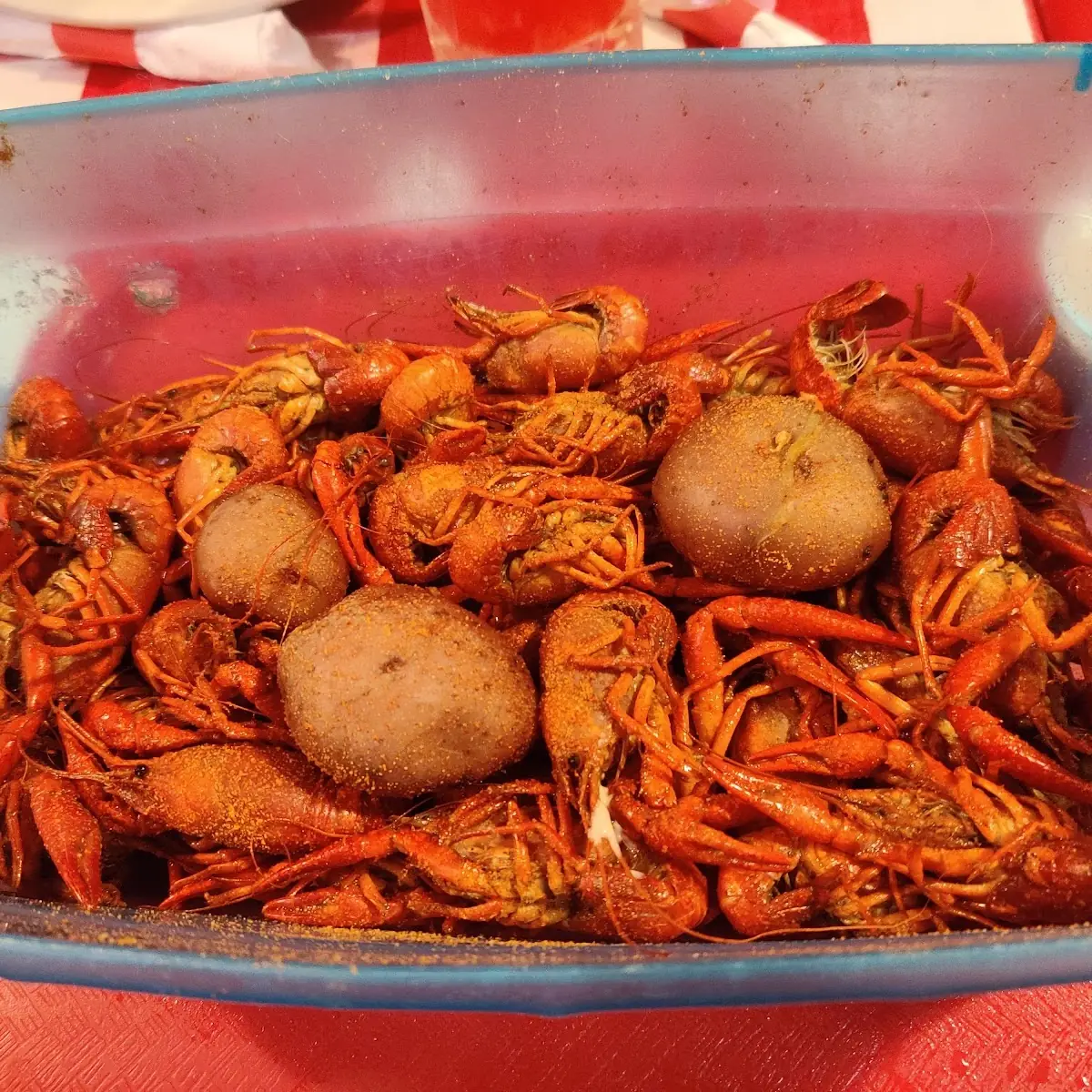 Boiled Crawfish 5 lbs