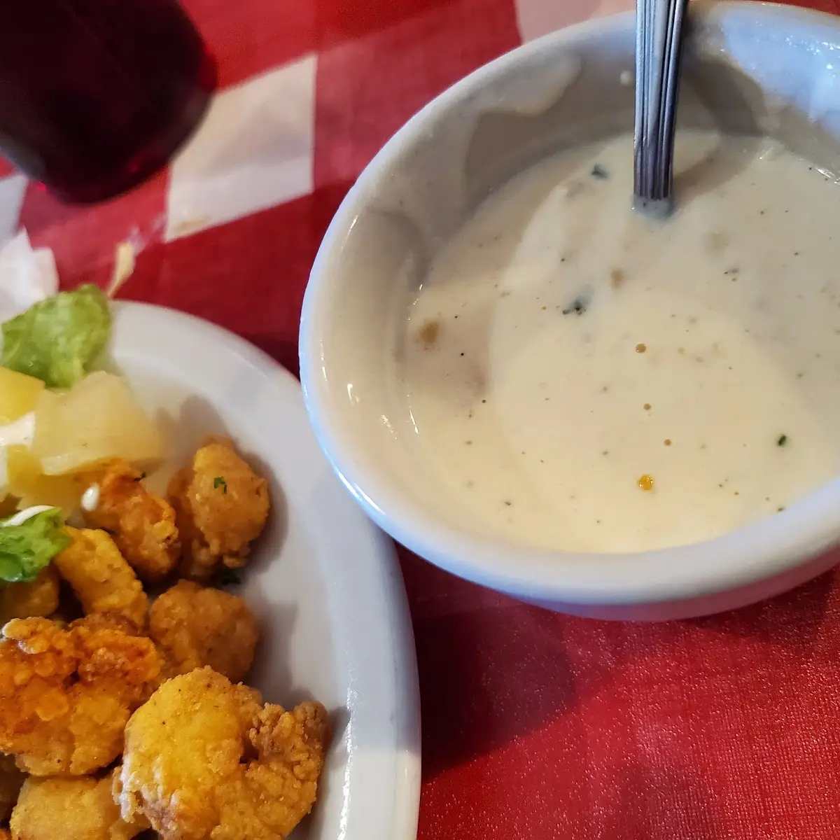 Fried Crawfish Tails
