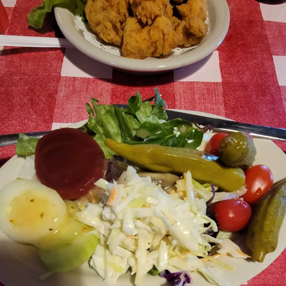 Salad Bar