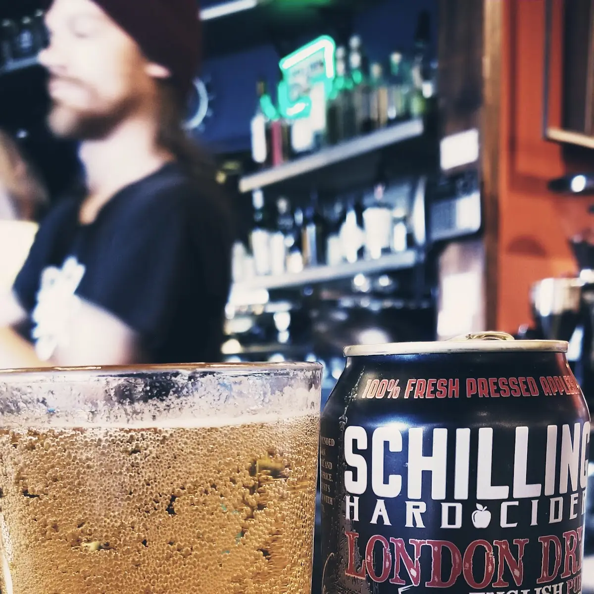 Hard Cider