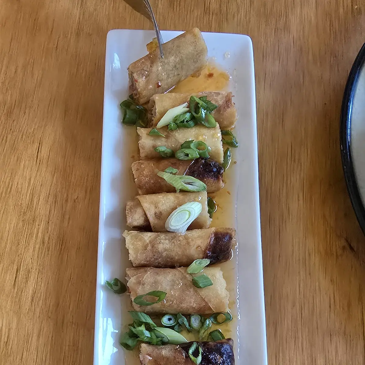 Pork Egg Rolls