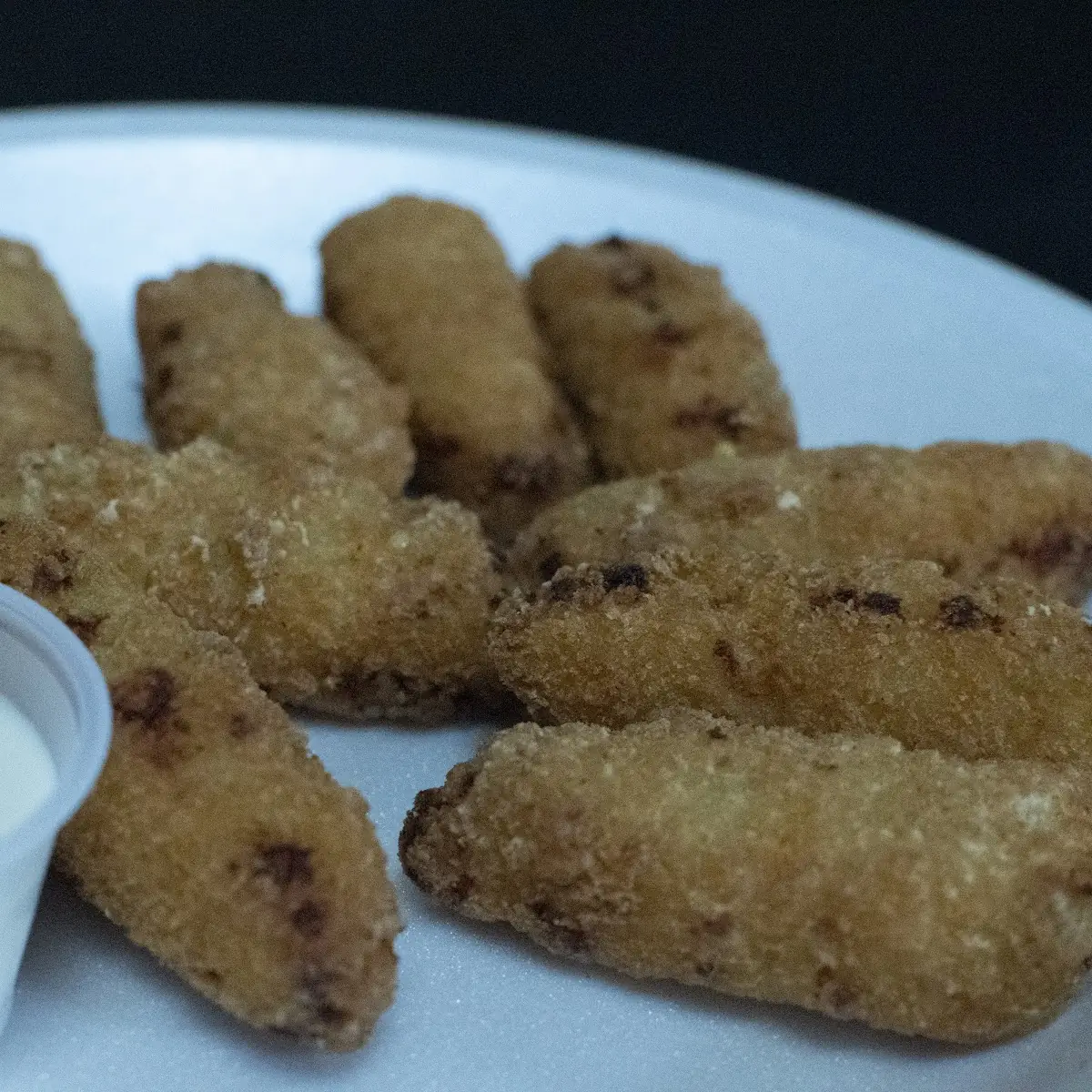 Mozzarella Sticks with Marinara