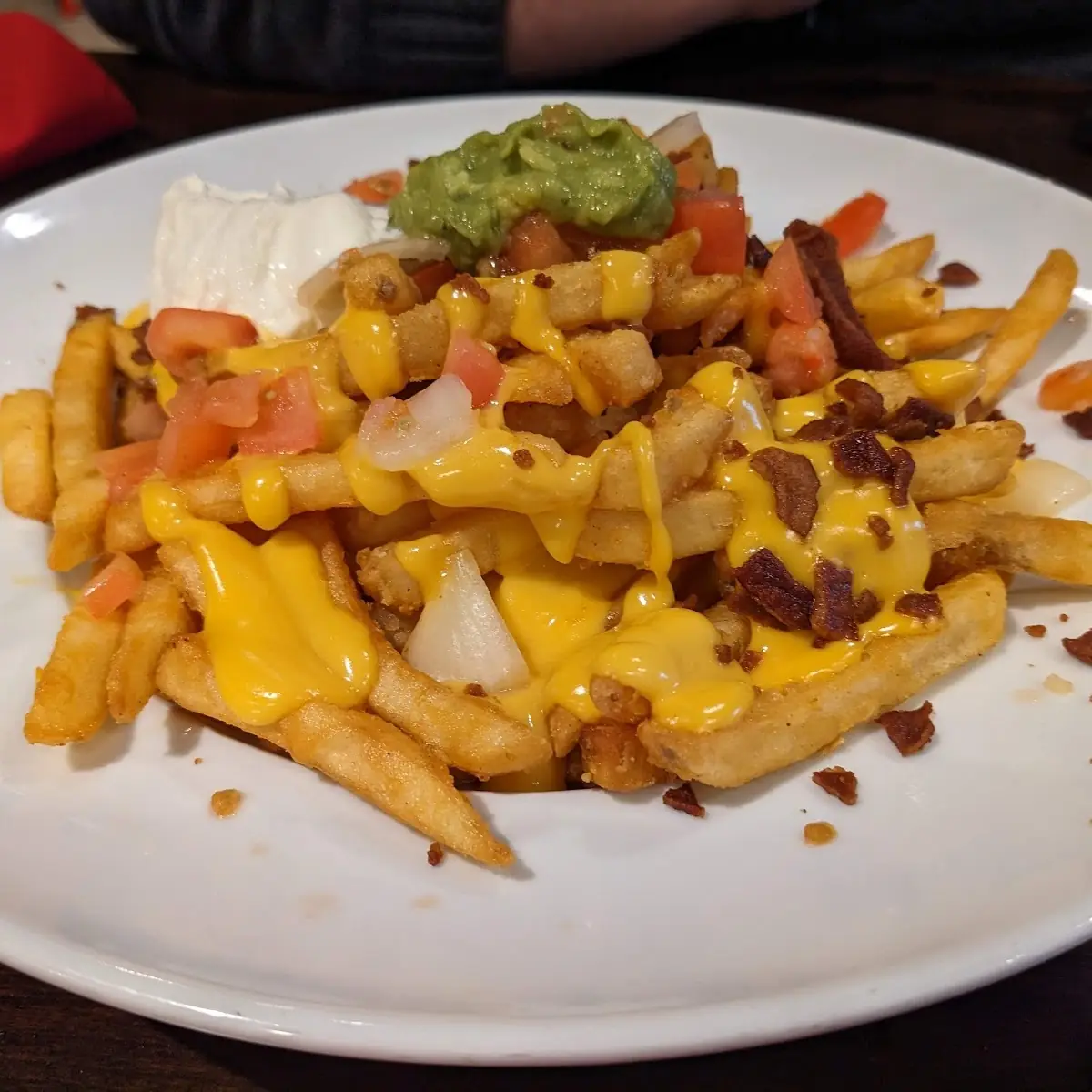 Nacho Fries