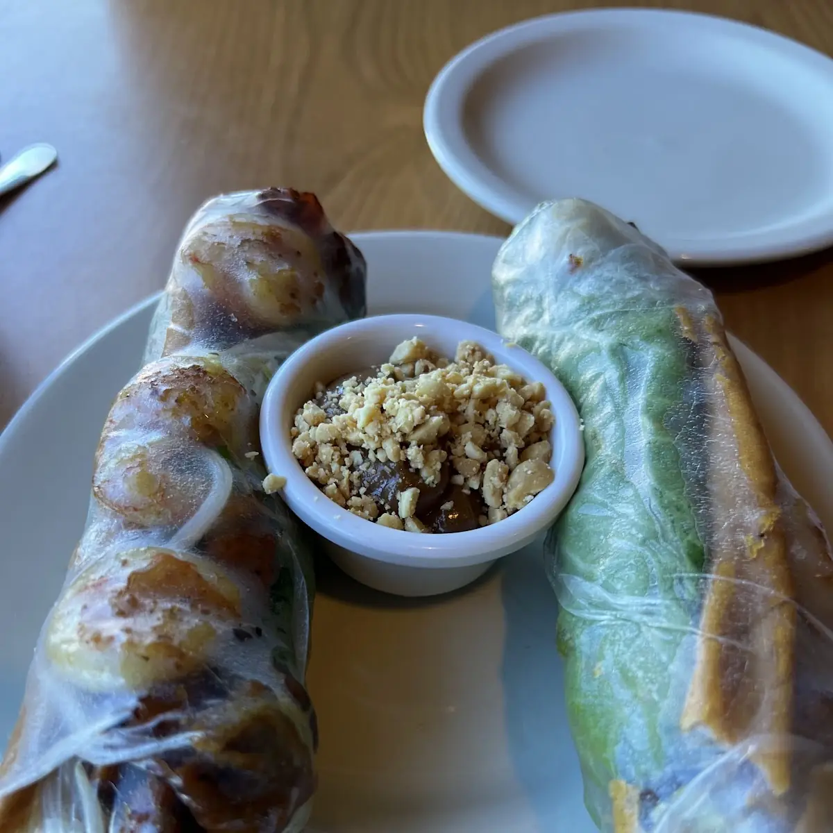 Spring Roll W