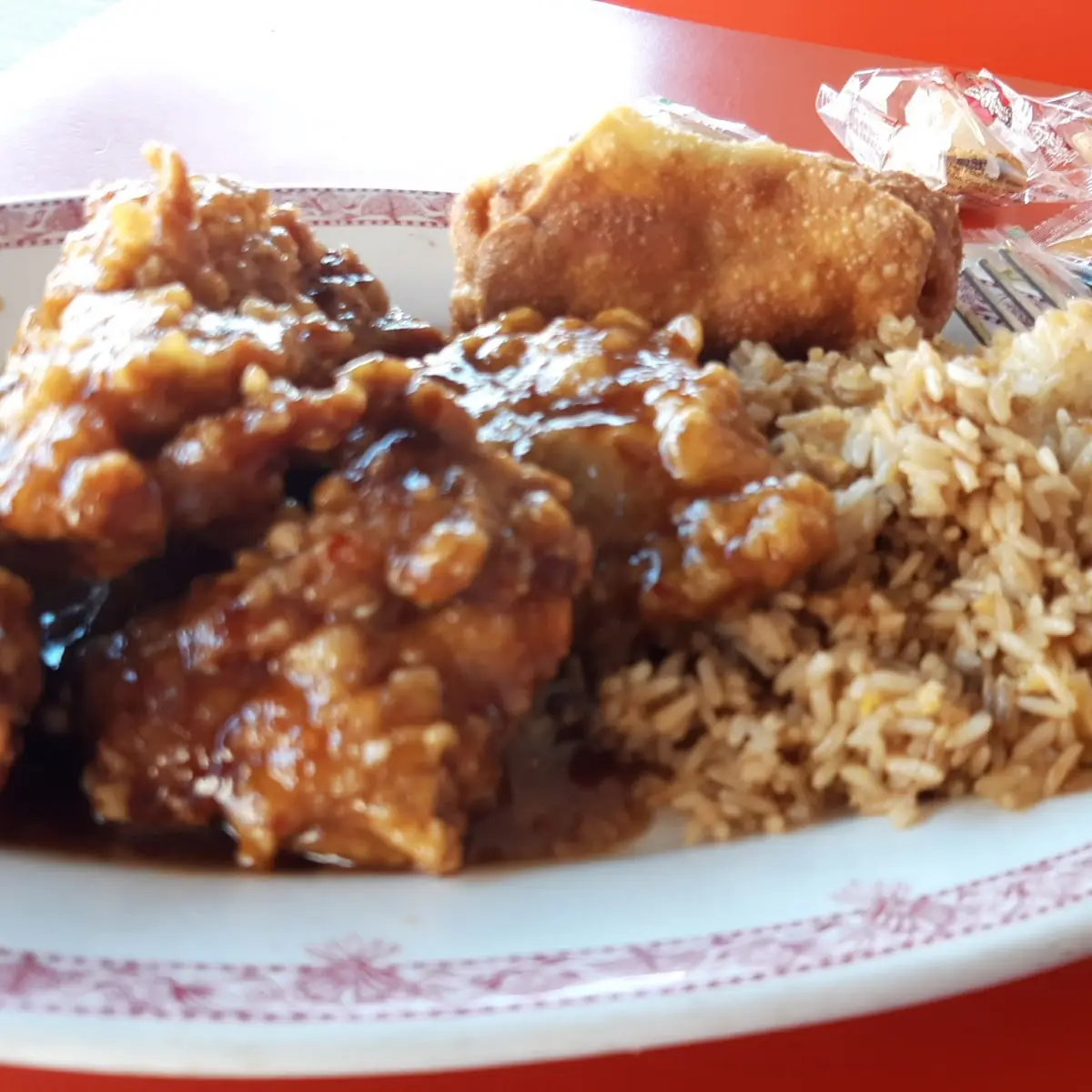 General TSO's Chicken