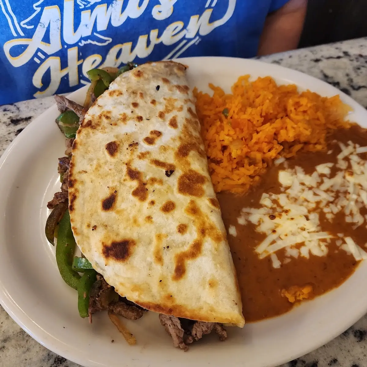 Fajita Quesadilla
