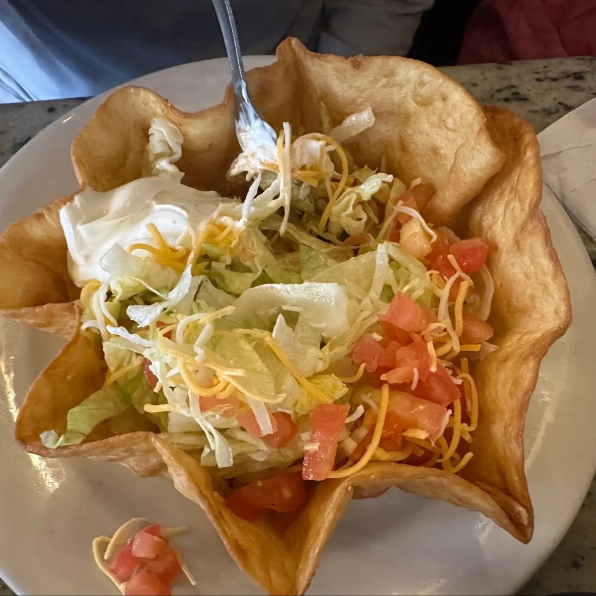 Taco Salad