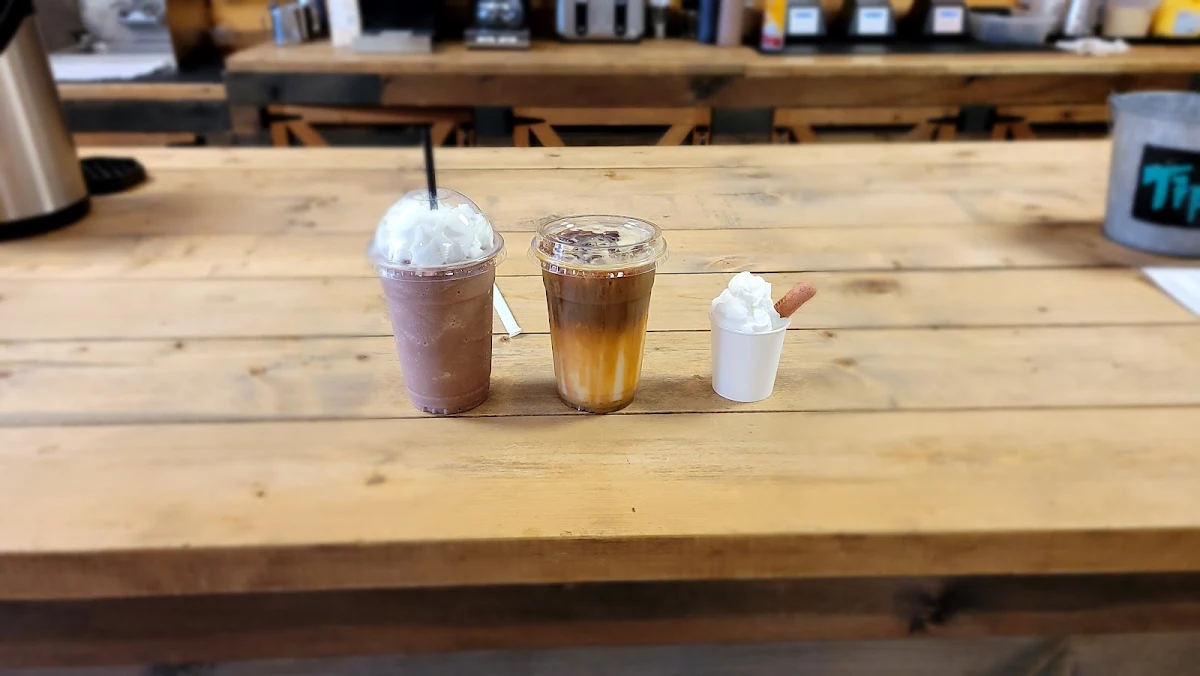 Salted Caramel Macchiato