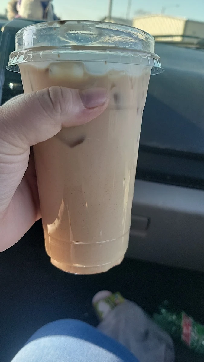 White Mocha
