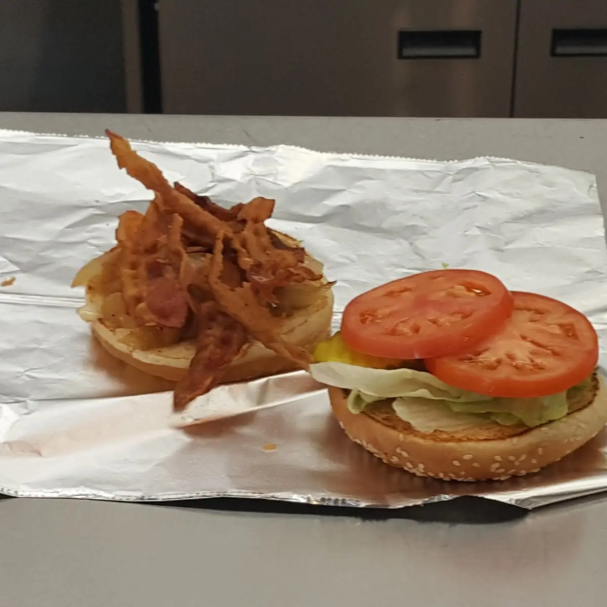 Chicken Sandwich