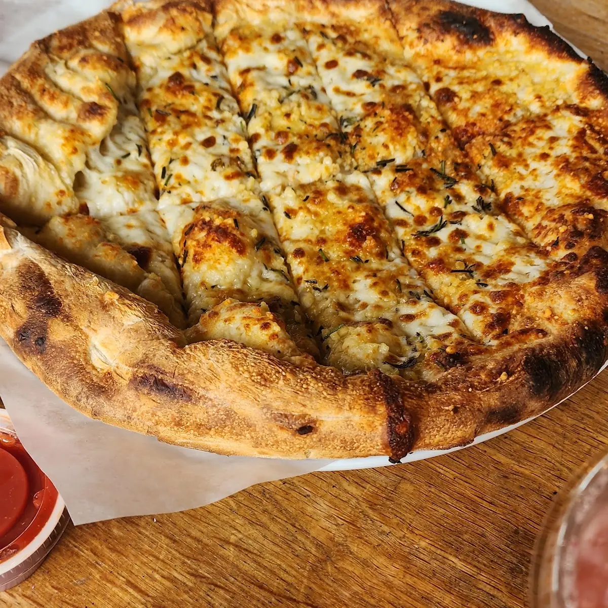 Garlic Cheese Bread