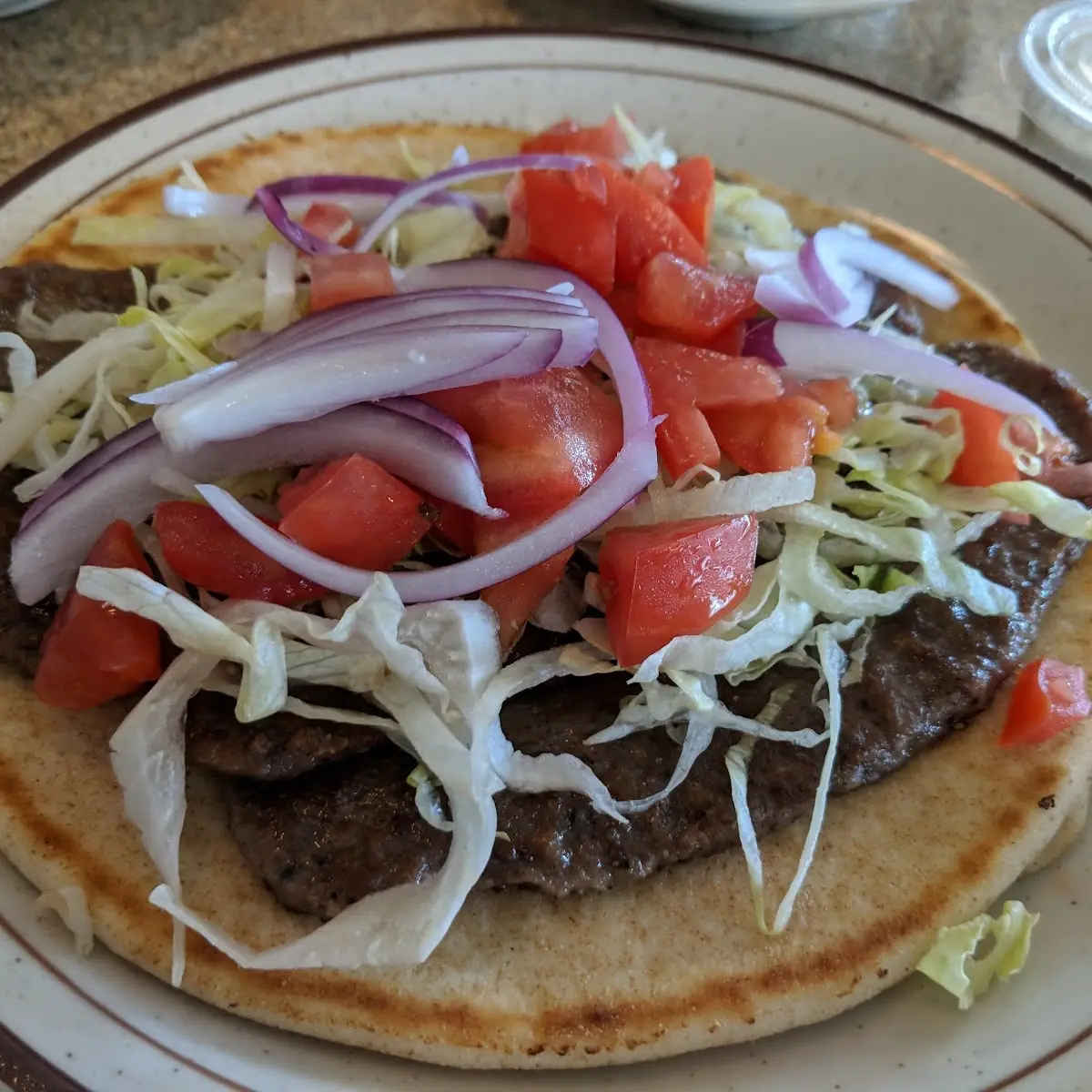 Gyro Meat (4 Pieces)