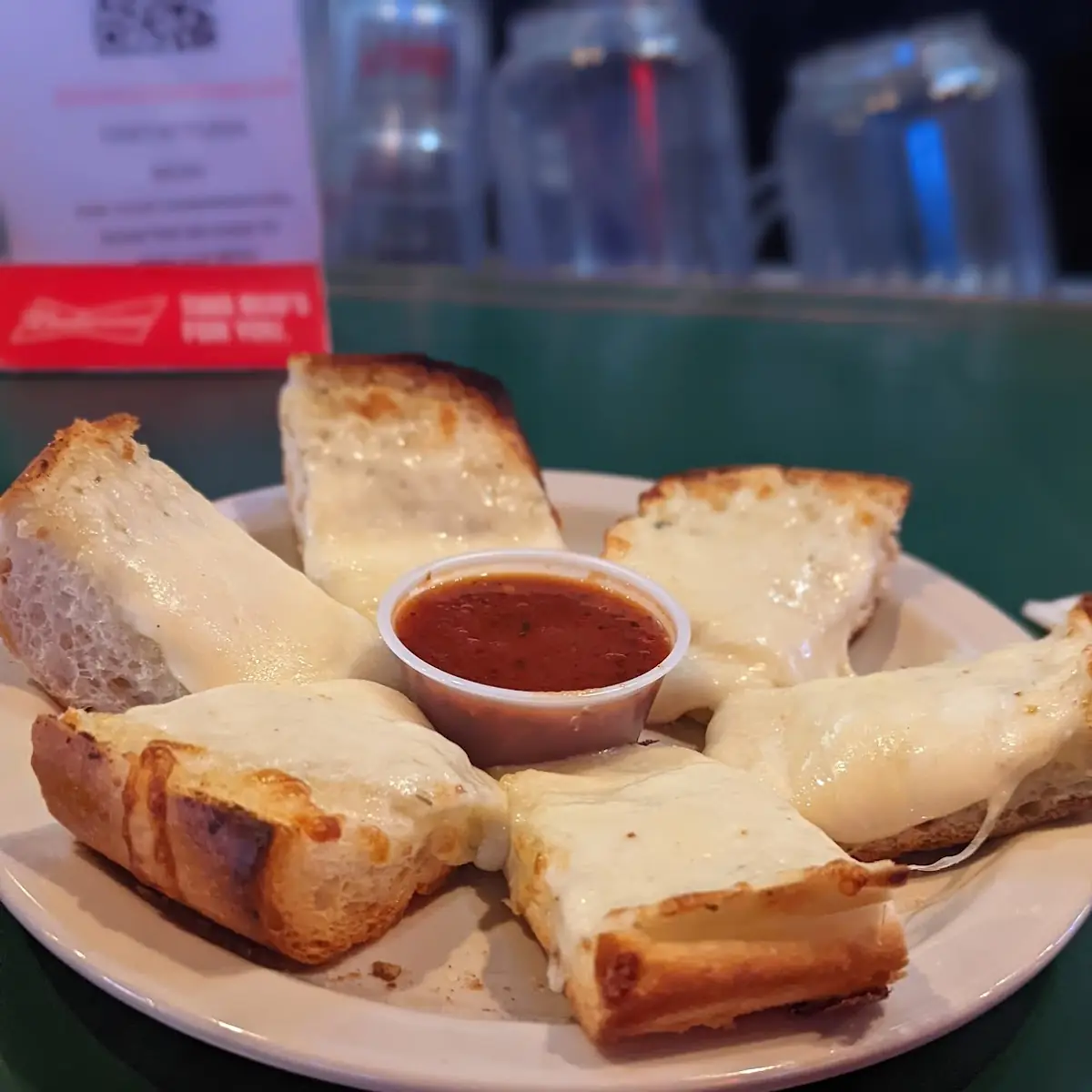 Garlic Cheese Bread