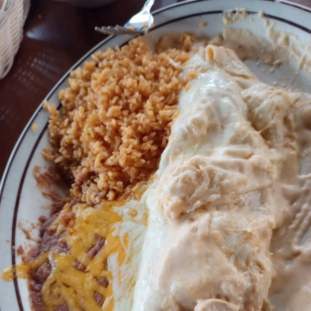 Chicken Ala Cream Cheese