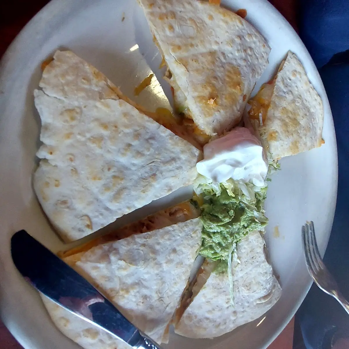 Quesadilla