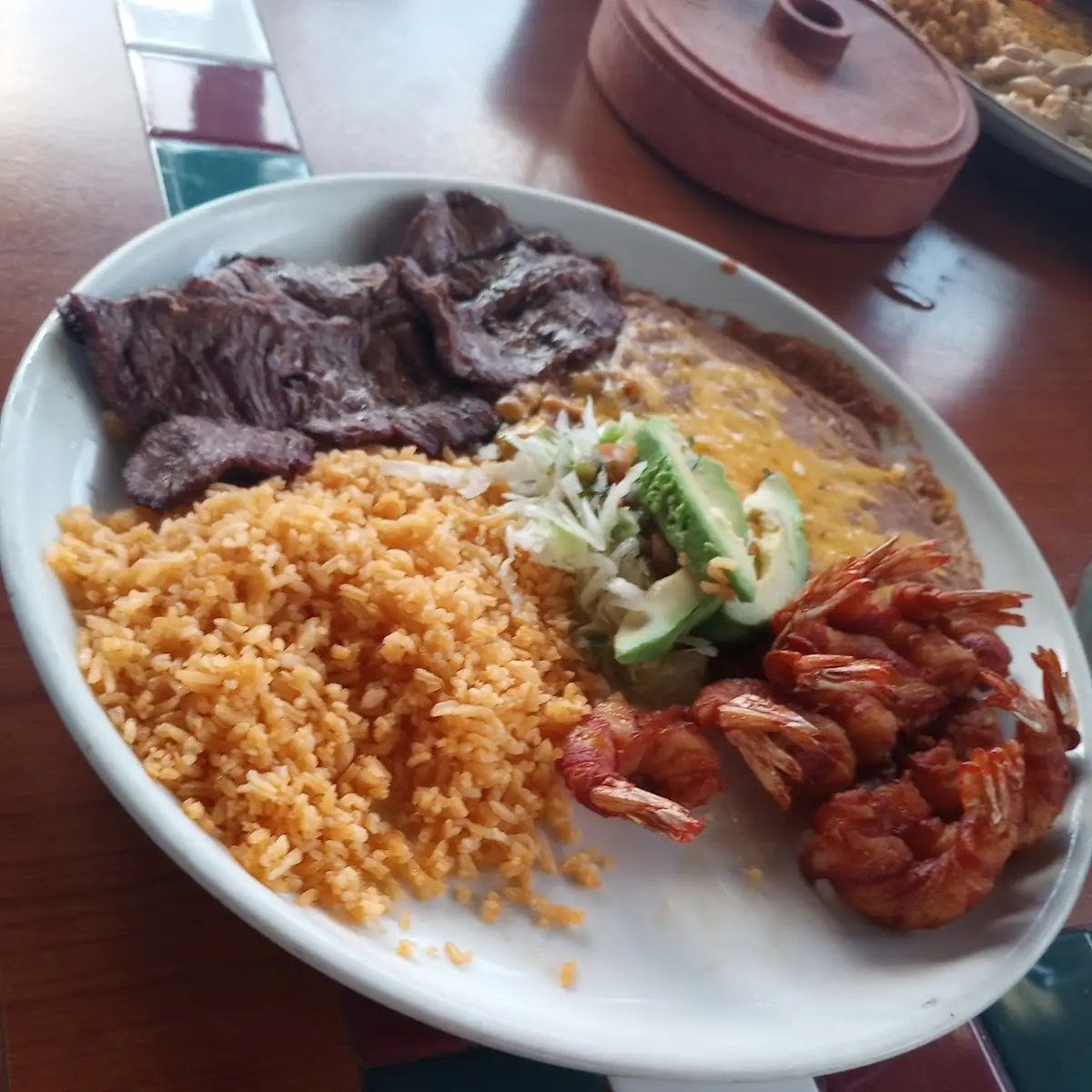 Steak Jalisco