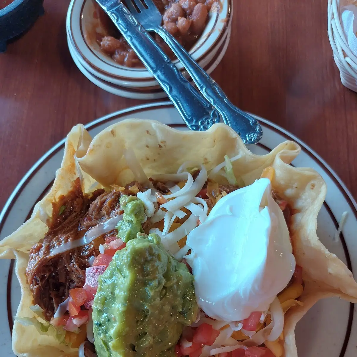 Taco Salad