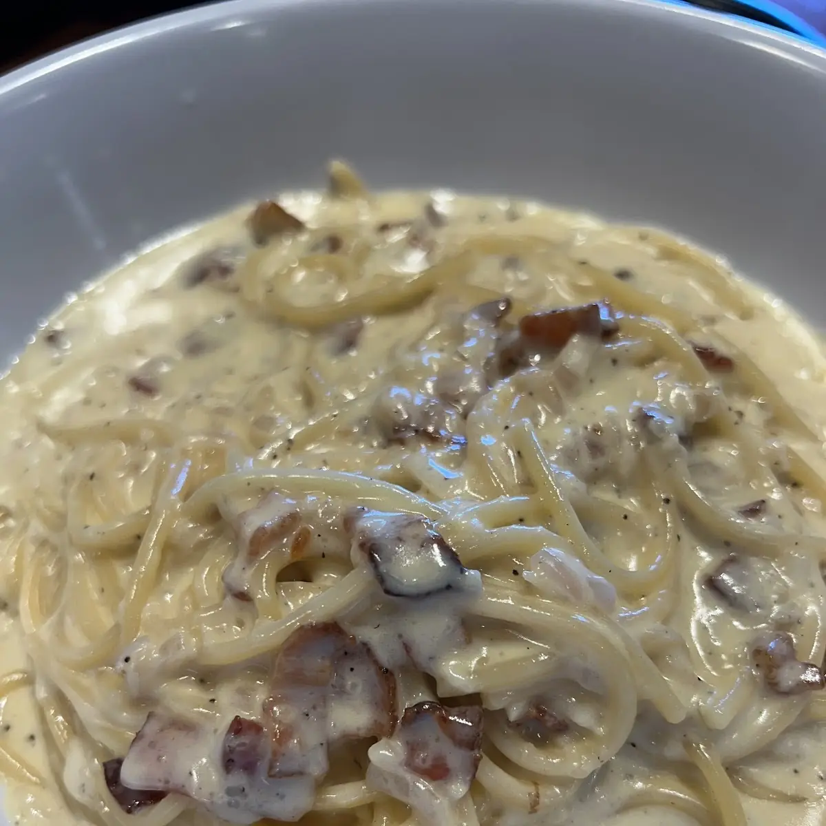 Spaghetti Carbonara
