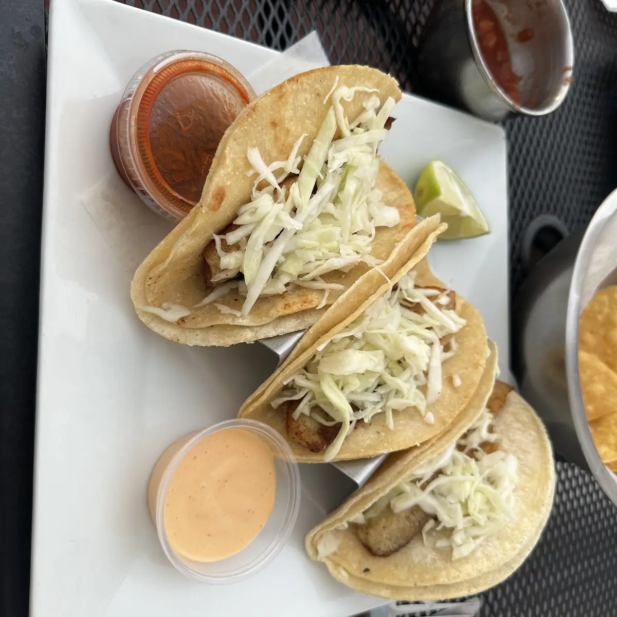 Fish Tacos