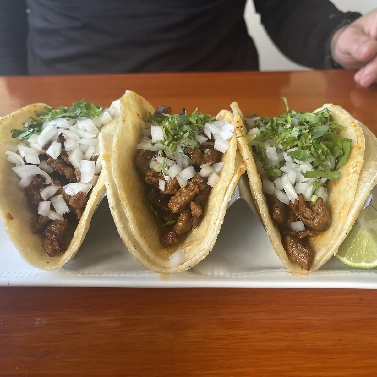 Tacos De Carne Asada