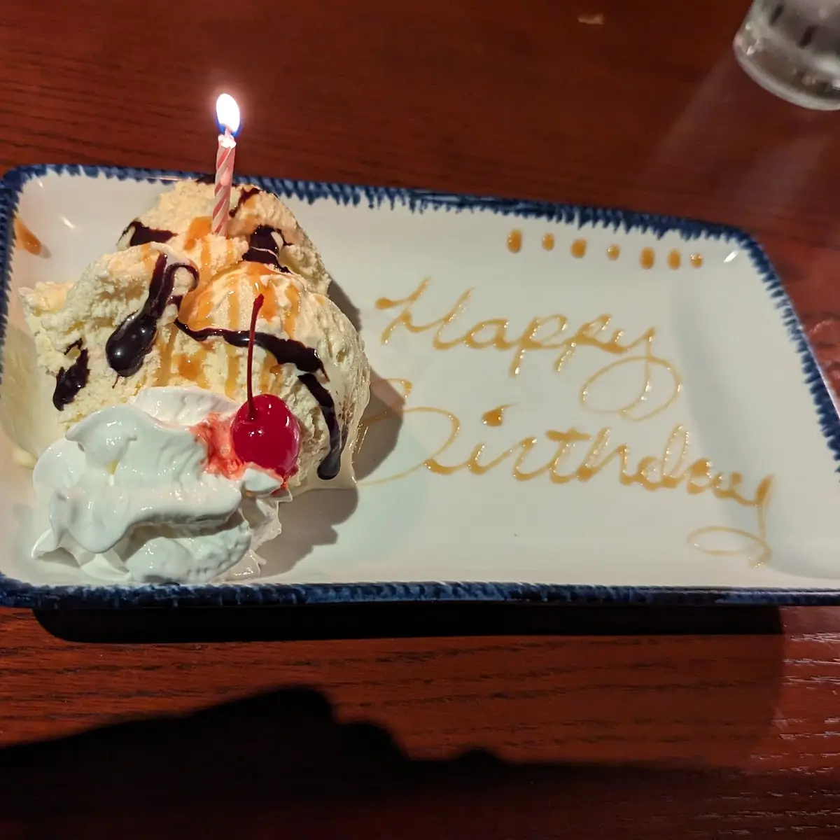 Birthday Cake